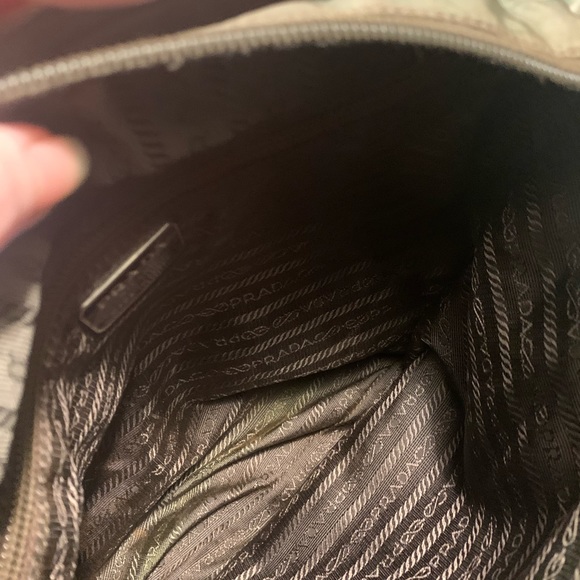 Prada nylon bag - Picture 11 of 11